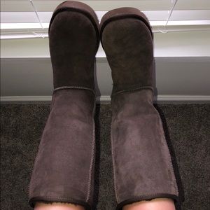 Ugg Classic Tall II Boot - Chocolate